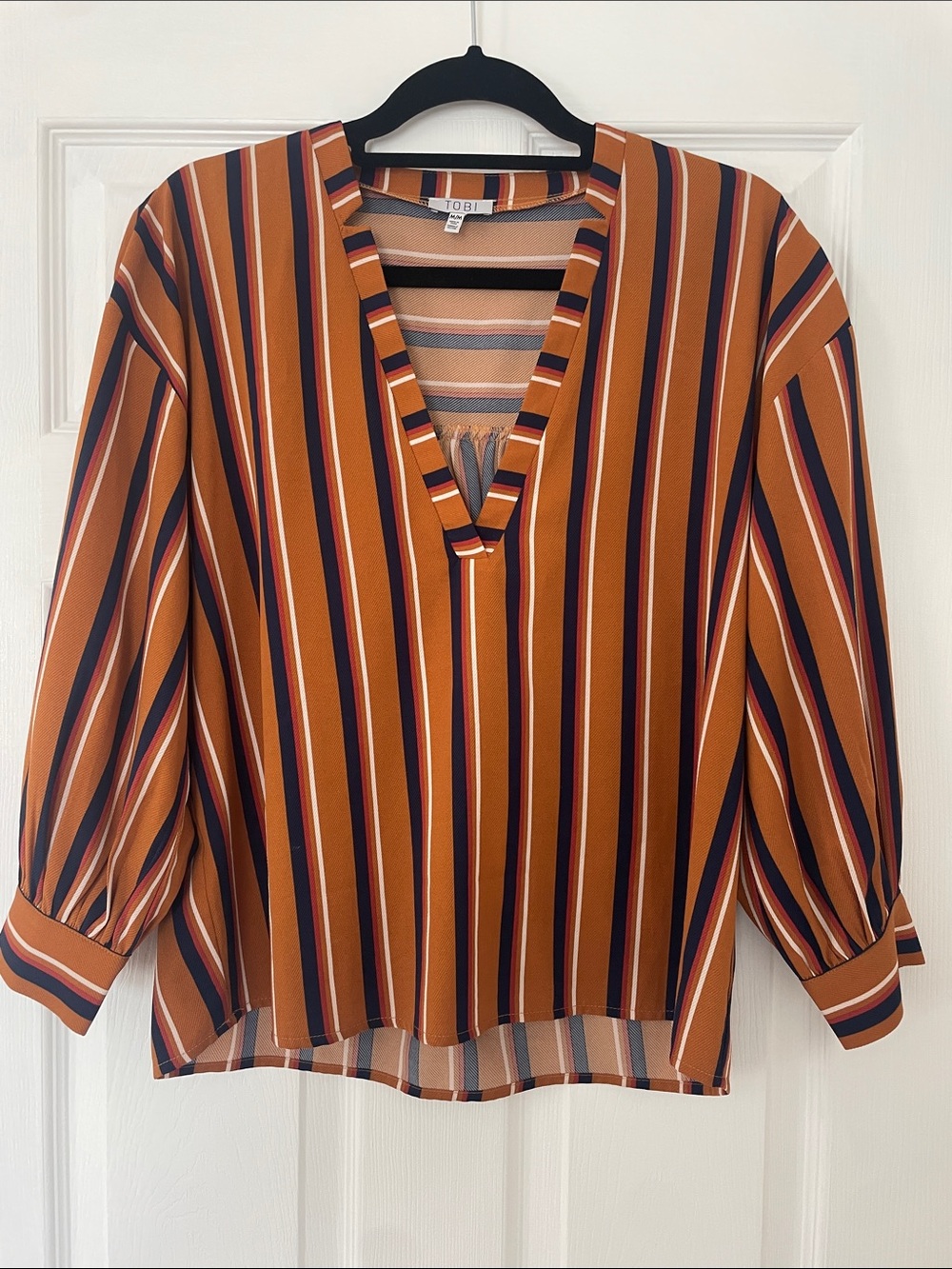 Long Sleeve Blouse